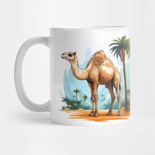 Camel Mug